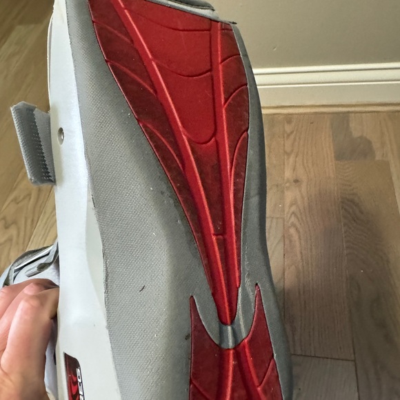 Breg Walking Boot With Pump Size Large! - Picture 5 of 5